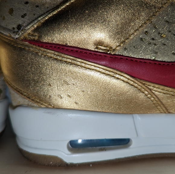 Nike Revolution Sky Hi Hidden Wedege Women's 9 - Picture 5 of 8